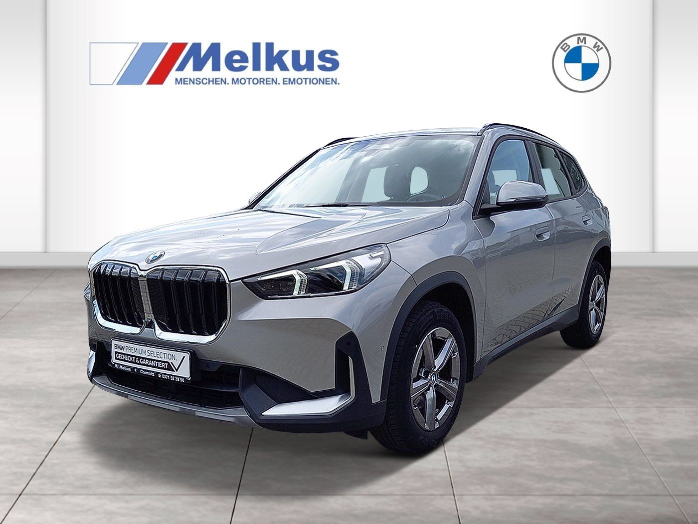 BMW X1 xDrive20d - Samsaru's Car Outlet