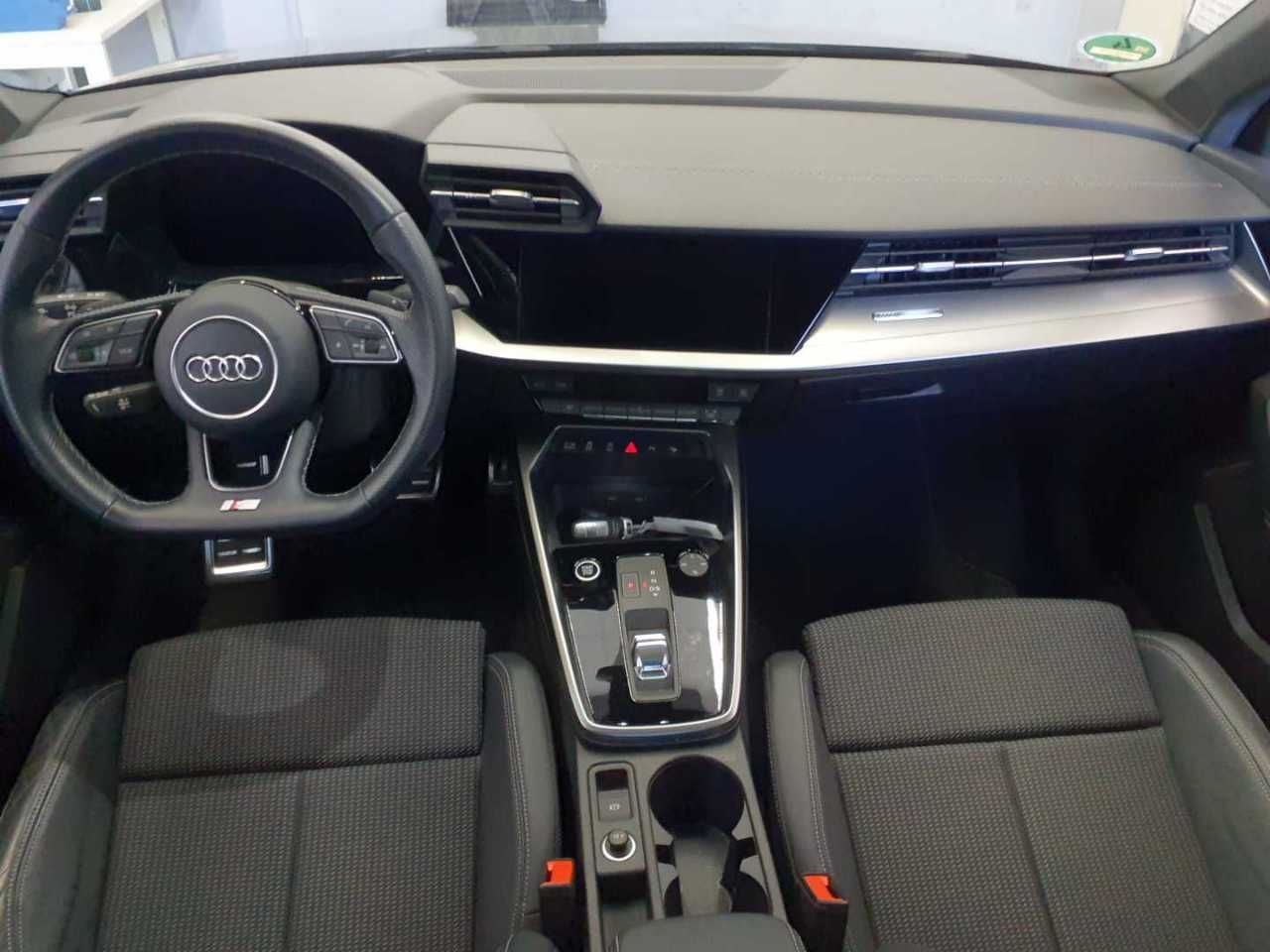 Audi A3 SB 35 TFSI S line - Samsaru's Car Outlet