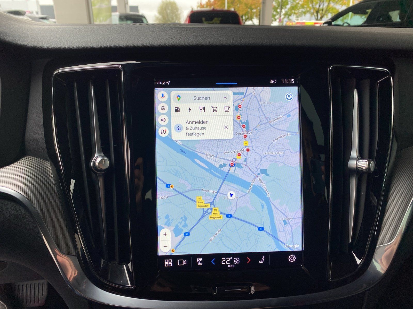 Volvo V60 T8 Plus Dark AHK*LED*StHzg*SHZ*WiPa*