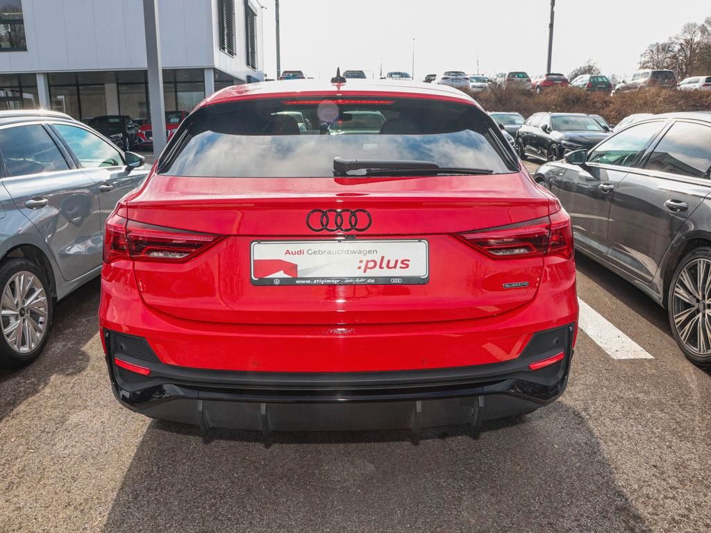 Audi Q3 Sportback S-line 45 TFSI quattro MATRIX+PANO