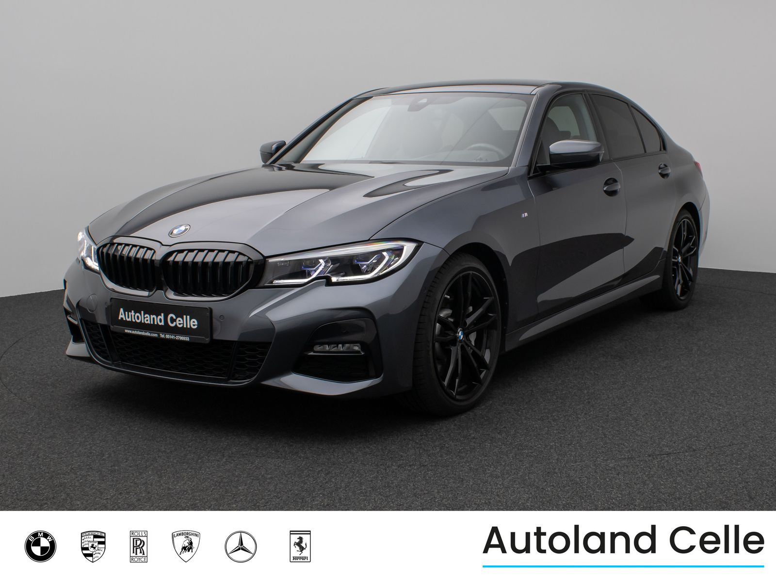 BMW 330i xD M Sport - Samsaru's Car Outlet