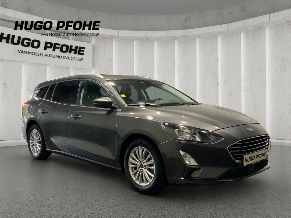 Ford Focus Titanium 1.0 EcoBoost - Samsaru's Car Outlet