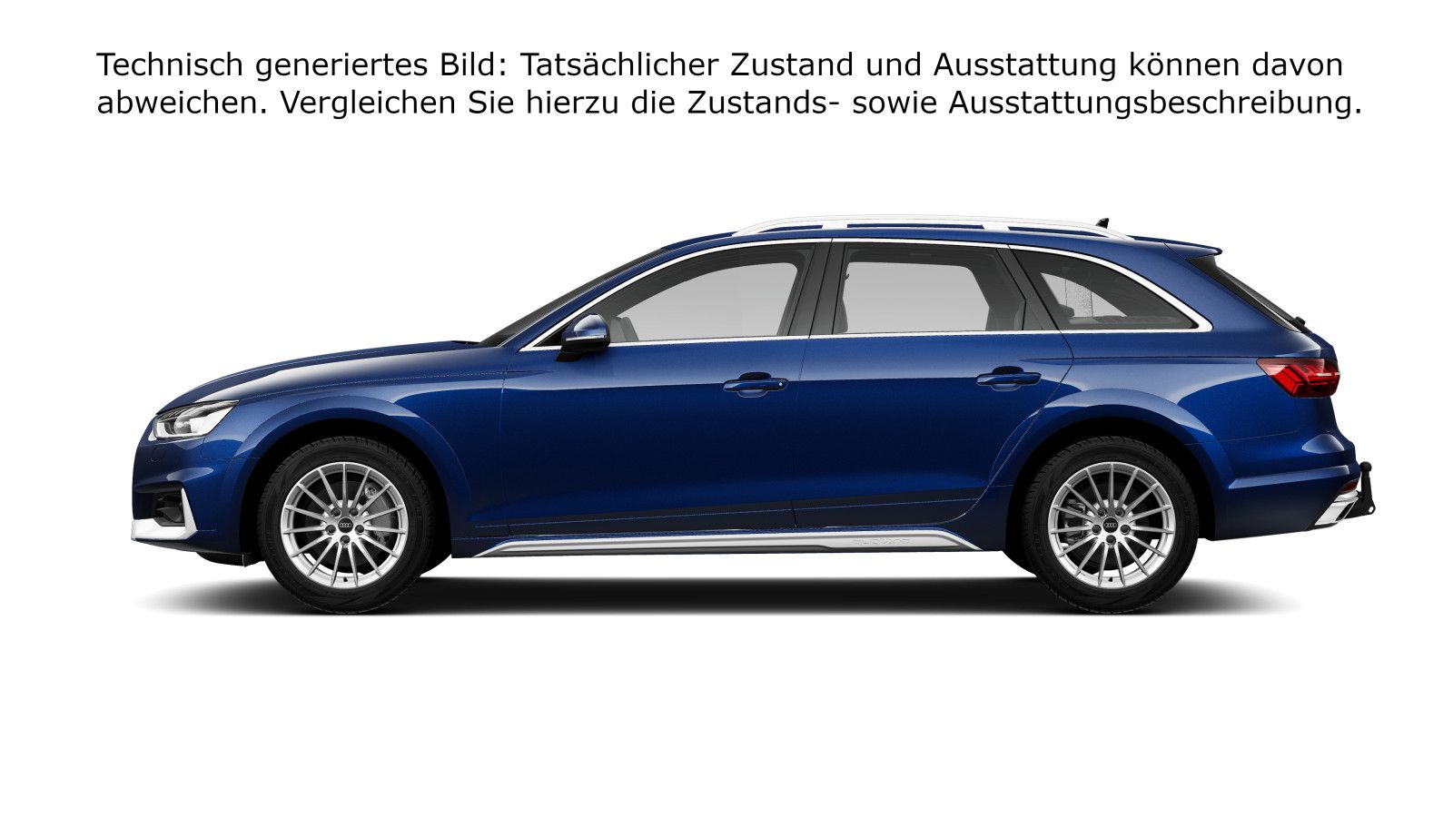 Audi A4 allroad quattro 40 TDI S tronic