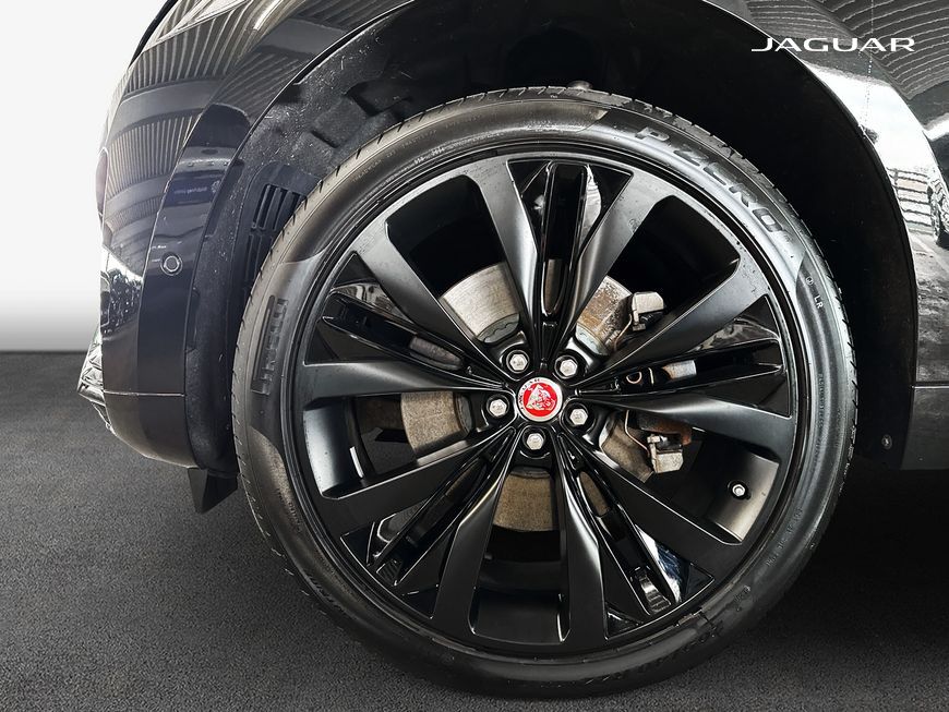 Jaguar F-Pace P400 AWD R-Dynamic SE