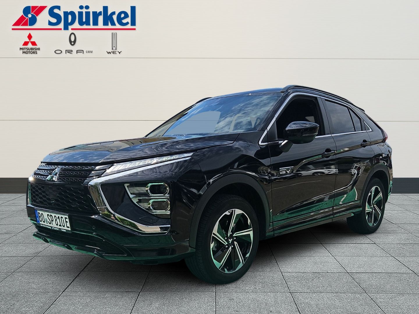 Mitsubishi Eclipse Cross PHEV, 2.4 Select, Automatik, Allwe