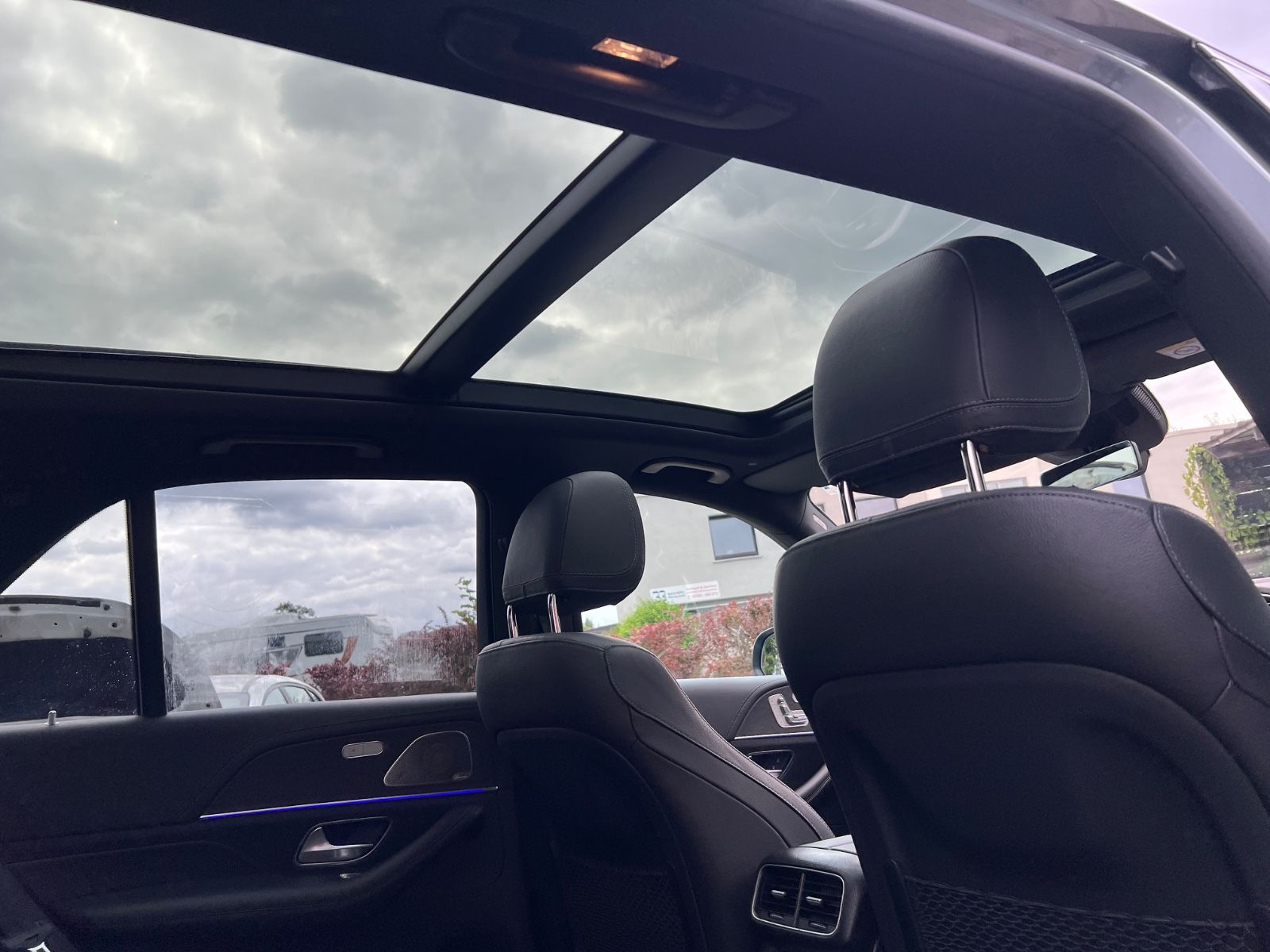 Mercedes-Benz GLE 580 4Matic *AMG-Line*Luftfed*22 Zoll*Pano*