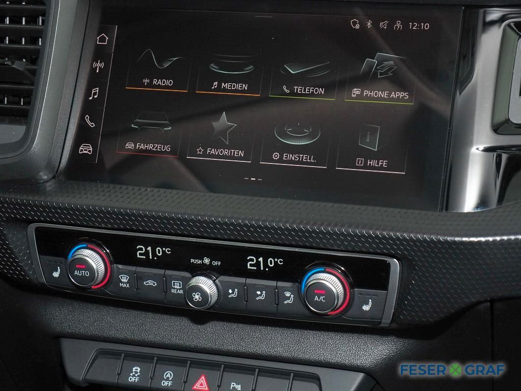 Audi A1 allstreet 30 TFSI S tronic - Samsaru's Car Outlet