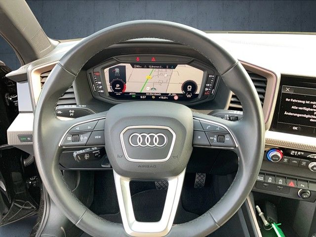 Audi A1 Sportback 30 TFSI S-Tronic advanced RFK+ACC