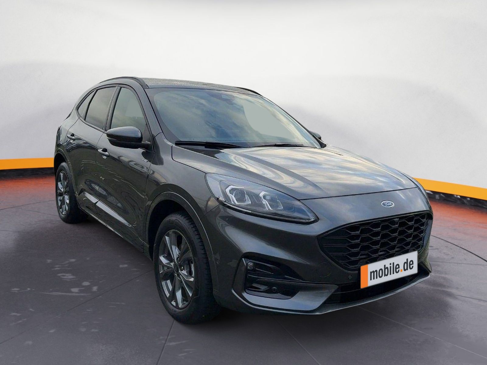 Ford KUGA ST-Line X - Samsaru's Car Outlet