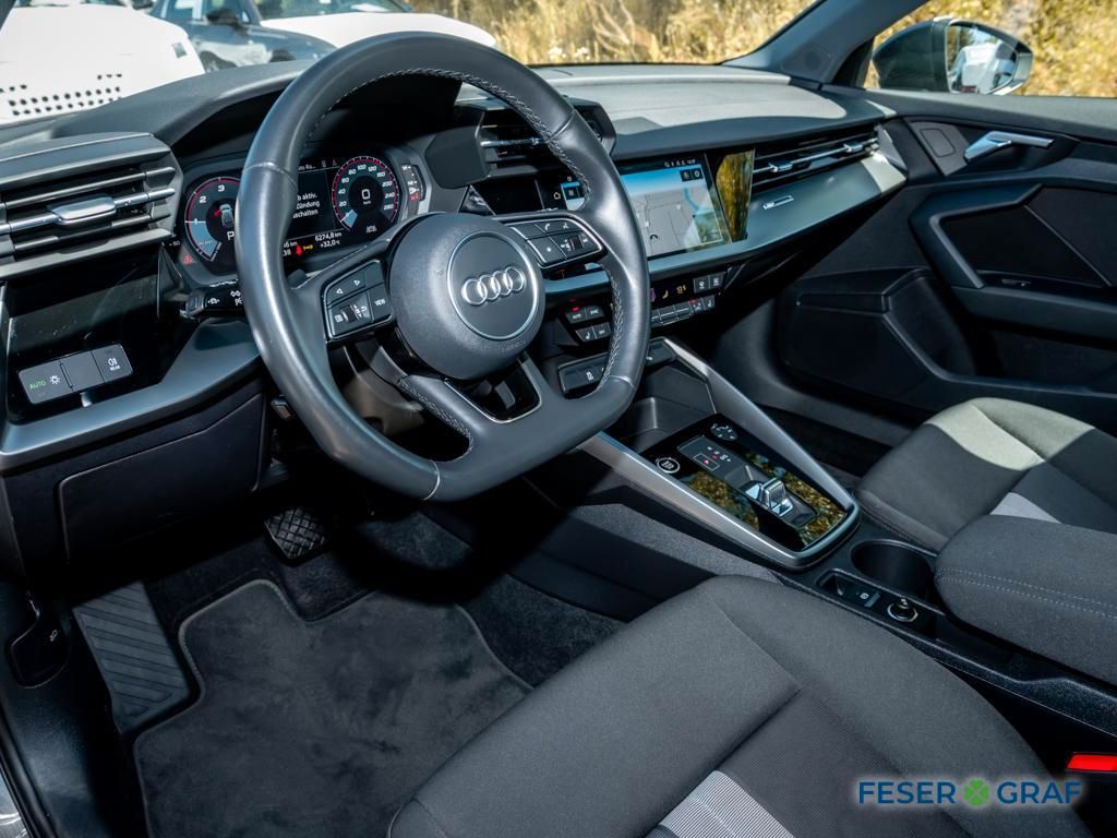 Audi A3 Sportback 35 TDI S tronic S line - Samsaru's Car Outlet