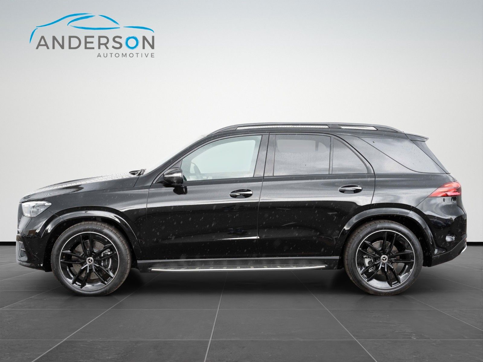 Mercedes-Benz GLE 450 AMG PREM+ HUD BROWN PANO 360° BURM NIGHT