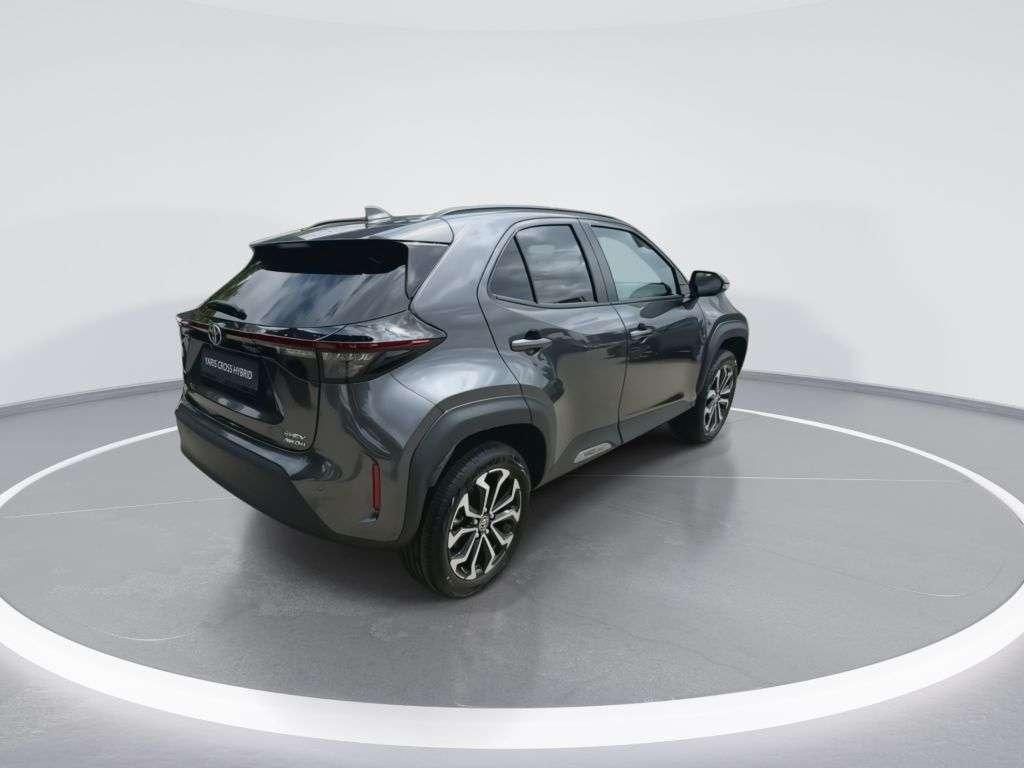 Toyota Yaris Cross Hybrid 130 4x4/RFK/Safety Sense/ App