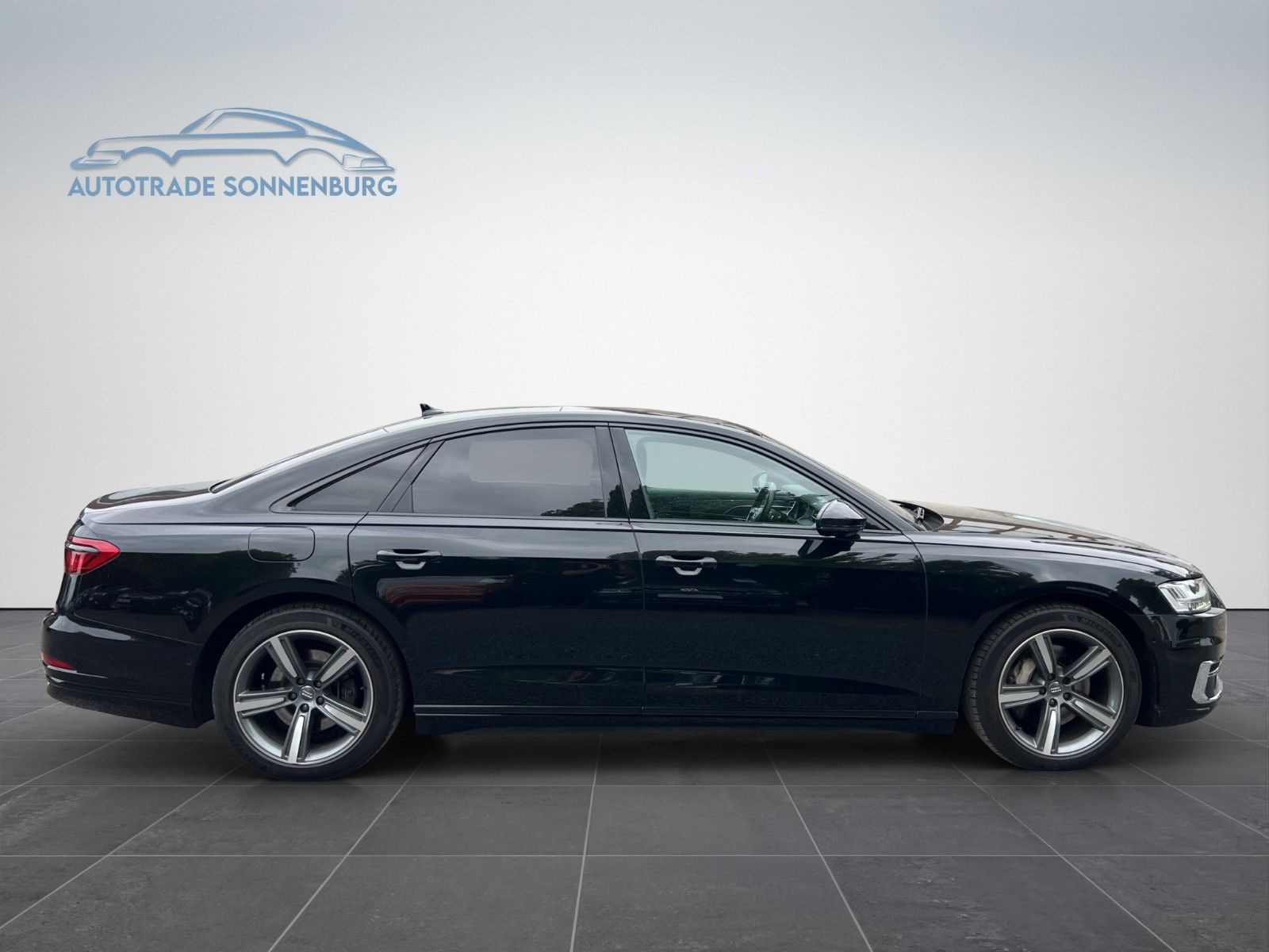 Audi A8 50 TDI quattro - Samsaru's Car Outlet