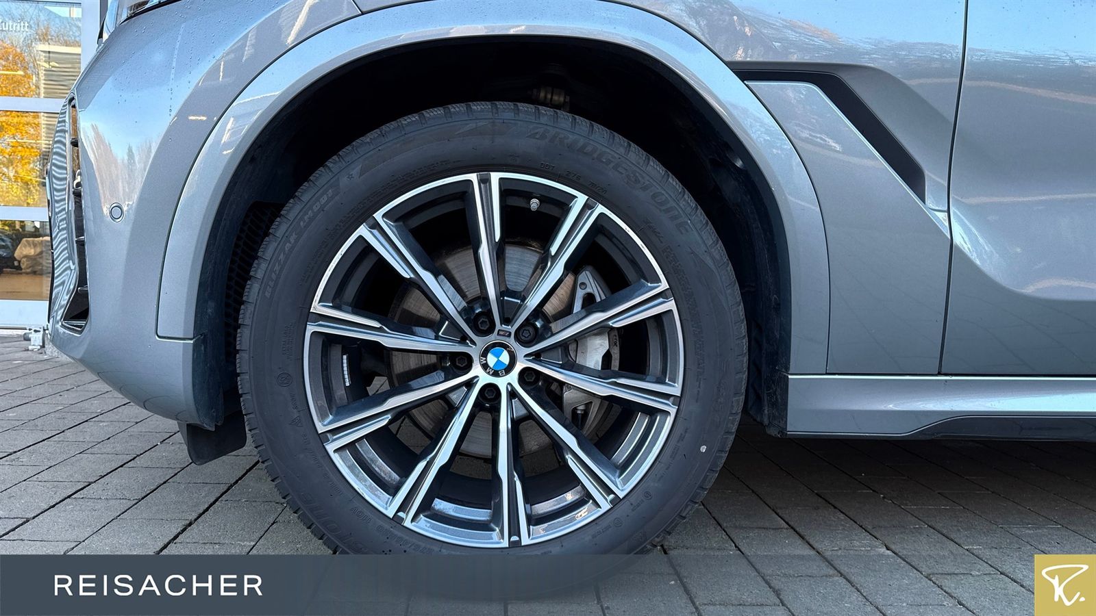 BMW X6 xDrive30d Pano AHK Msport ACC 360° Standhzg