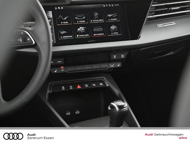 Audi A3 Sportback 35 TFSI advanced - Samsaru's Car Outlet