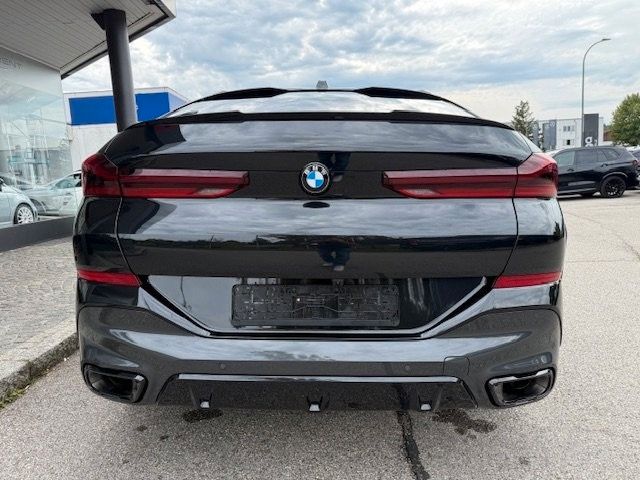 BMW X6 xDrive30d/Full-Assistant/Pano/Iconic/AHK/22"