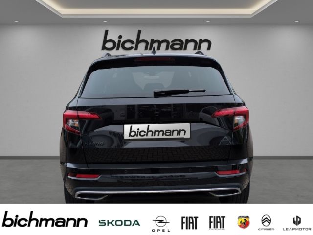 Skoda Karoq Sportline 4x4 Colu Pano el.Heck vCP Canton