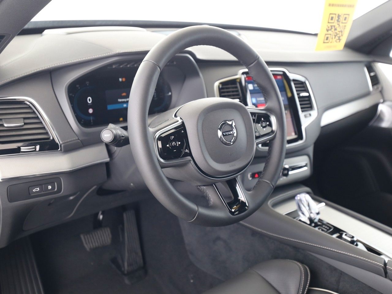 Volvo XC 90 T8 Plus Bright Recharge Plug-In Hybrid AWD