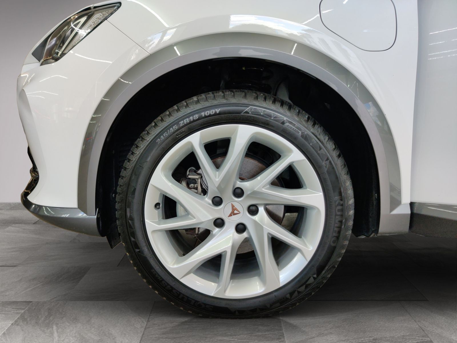 Cupra Formentor 1.4 e-HYBRID AHK/LED/ACC/Navi/Sitzhzg