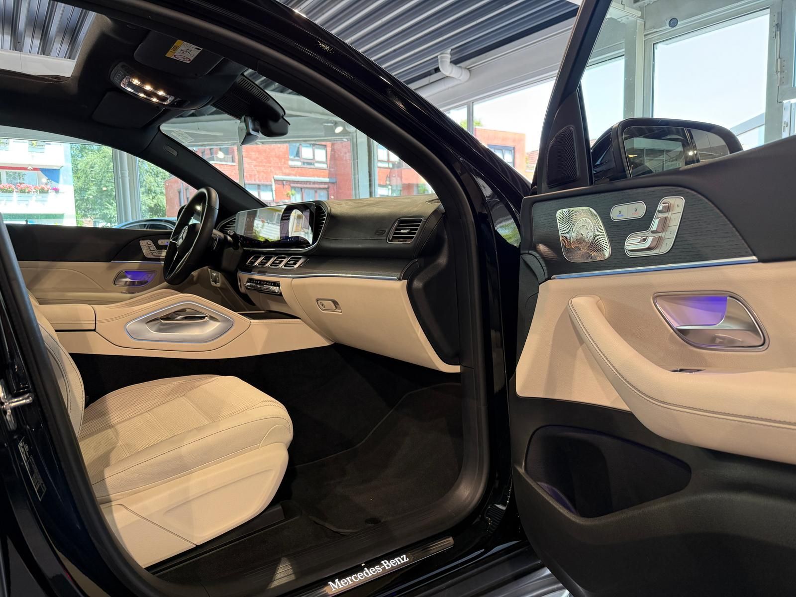 Mercedes-Benz GLE 450 d 4M Coupe AMG*Pano*HuD*StHzg*Luft*22"*