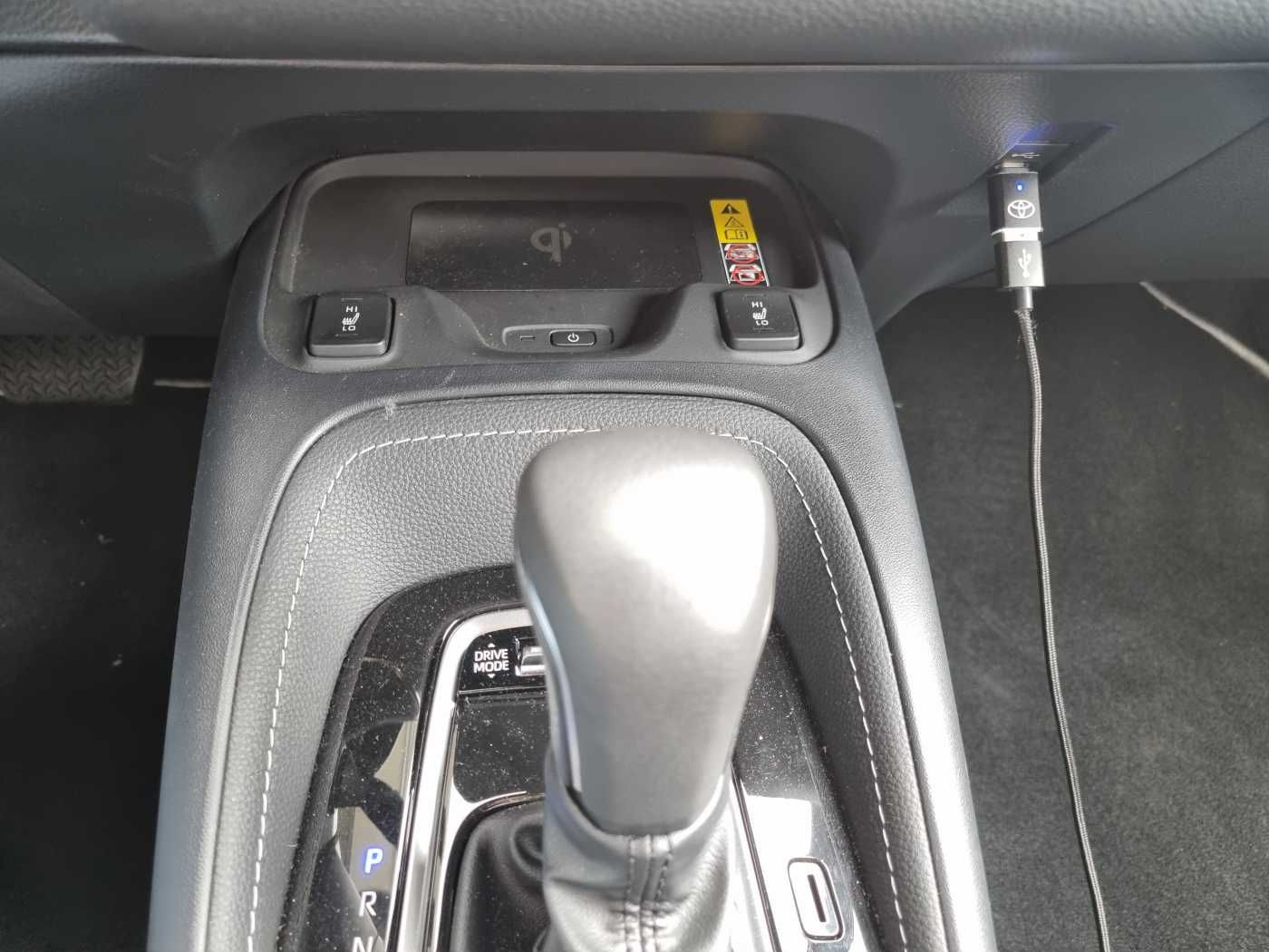 Toyota Corolla Hybrid - Samsaru's Car Outlet
