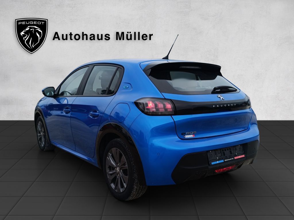 Peugeot 208 - Samsaru's Car Outlet