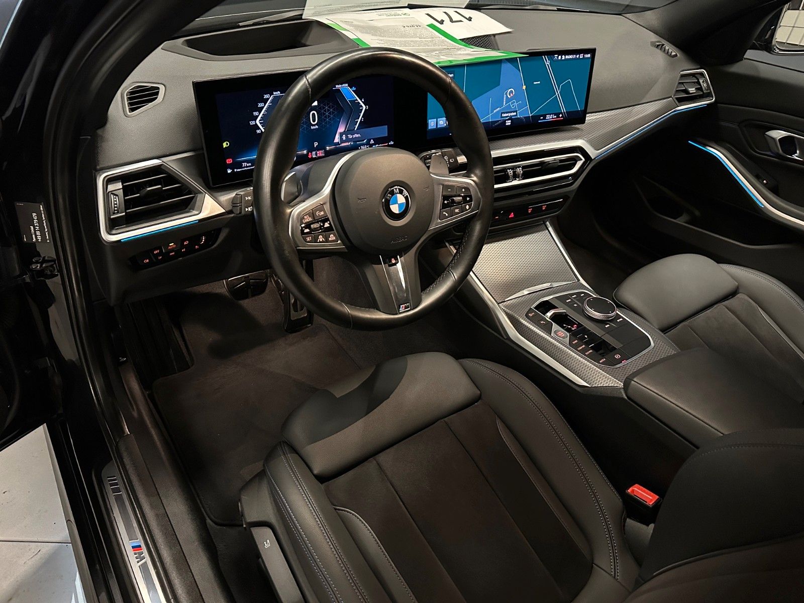 BMW 320d touring xDrive M-Sport Innovation - Samsaru's Car Outlet