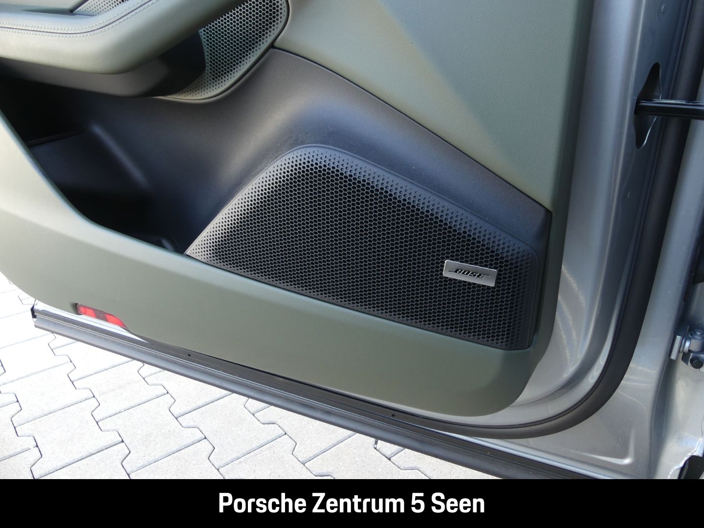 Porsche Macan 4S, 22-ZOLL, 18-WEGE, BOSE, CHRONO, PANO