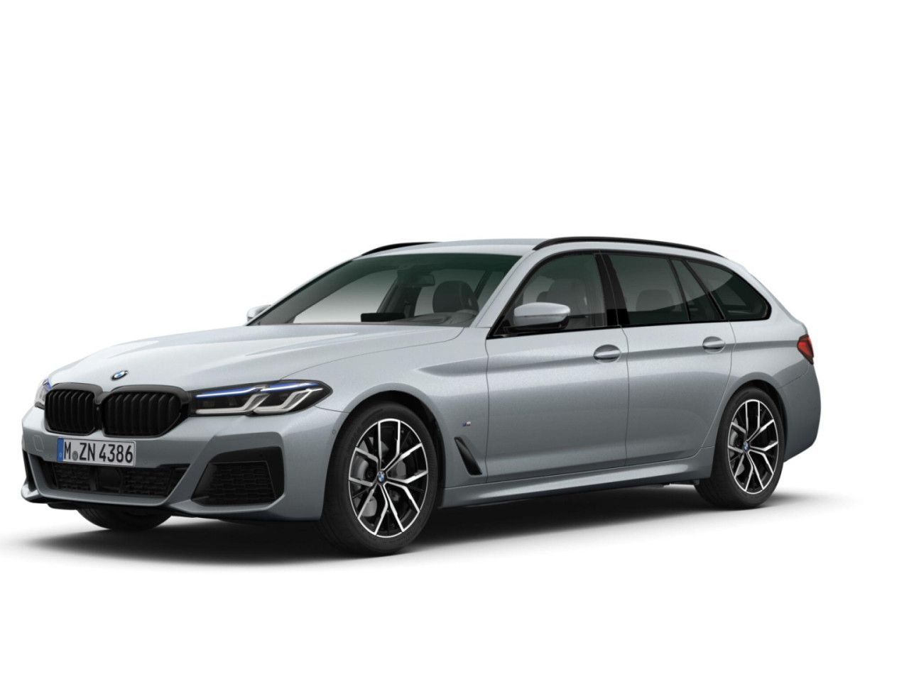 BMW 520d xDrive Tour M Sport Laser,HuD,H/K,DAPro,PA+