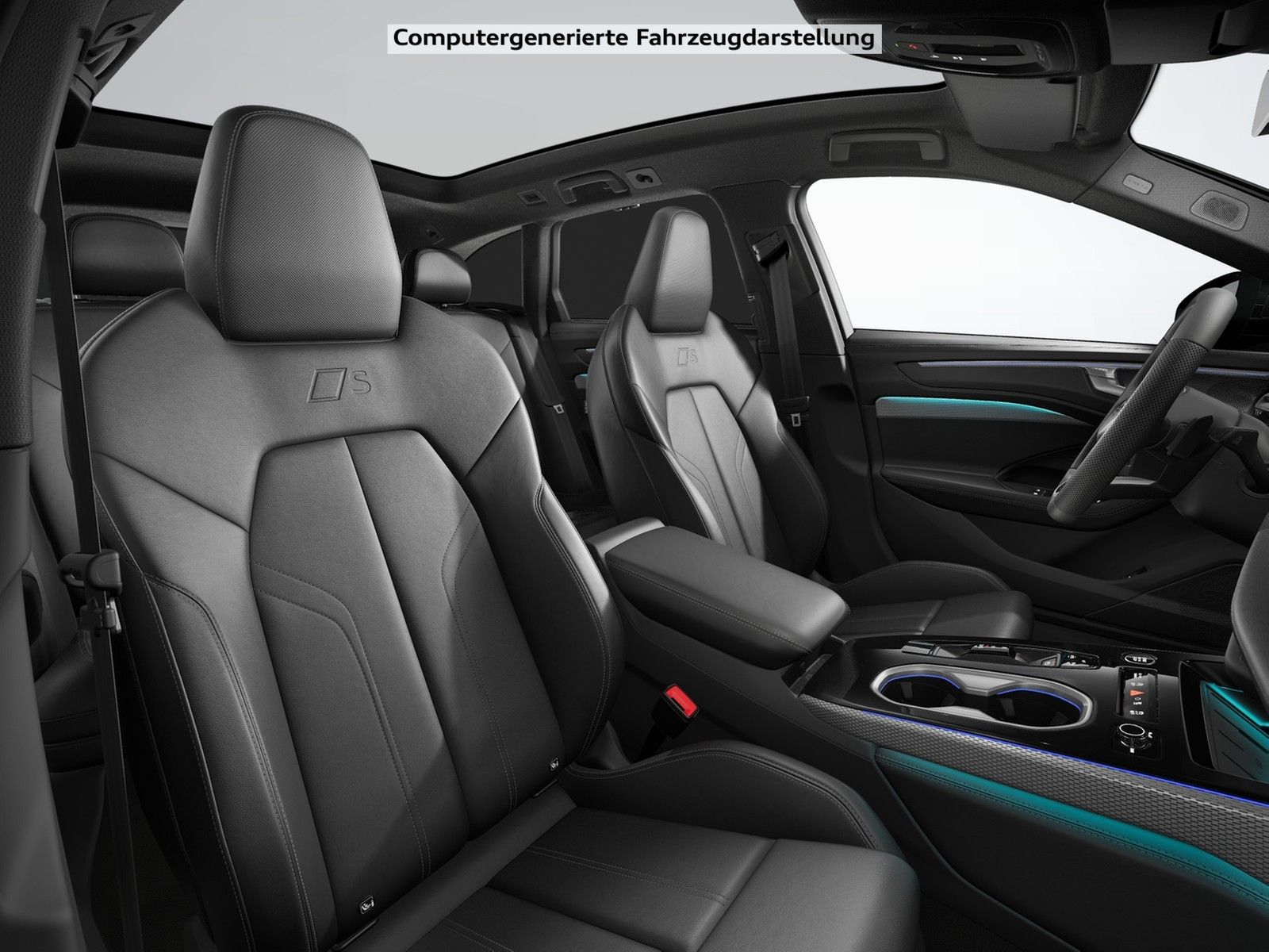 Audi A6 Avant TFSI S tronic S line edition one  HeadU
