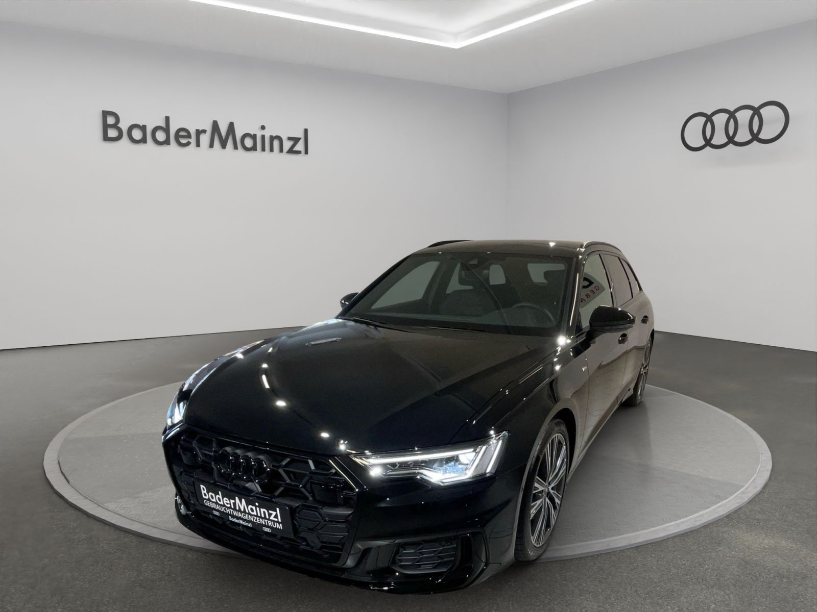 Audi A6 Avant S line 40 TDI quattro S tronic - Samsaru's Car Outlet
