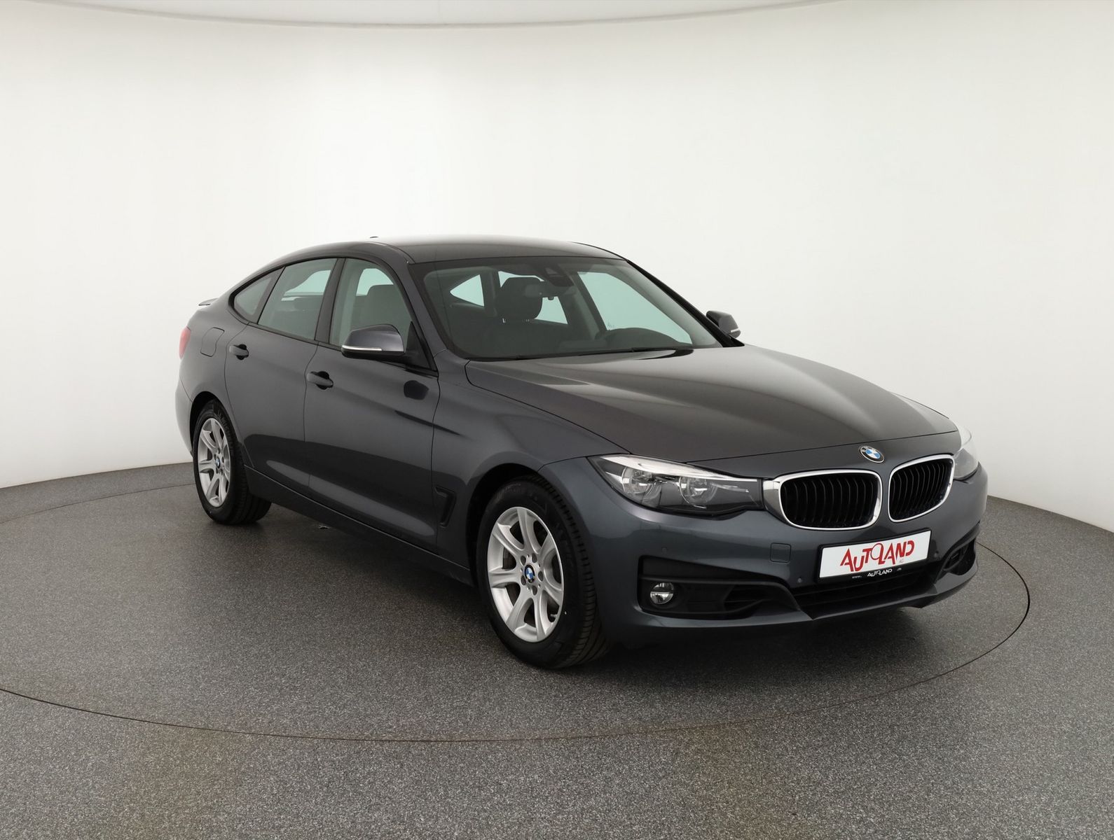 BMW 320i Gran Turismo - Samsaru's Car Outlet