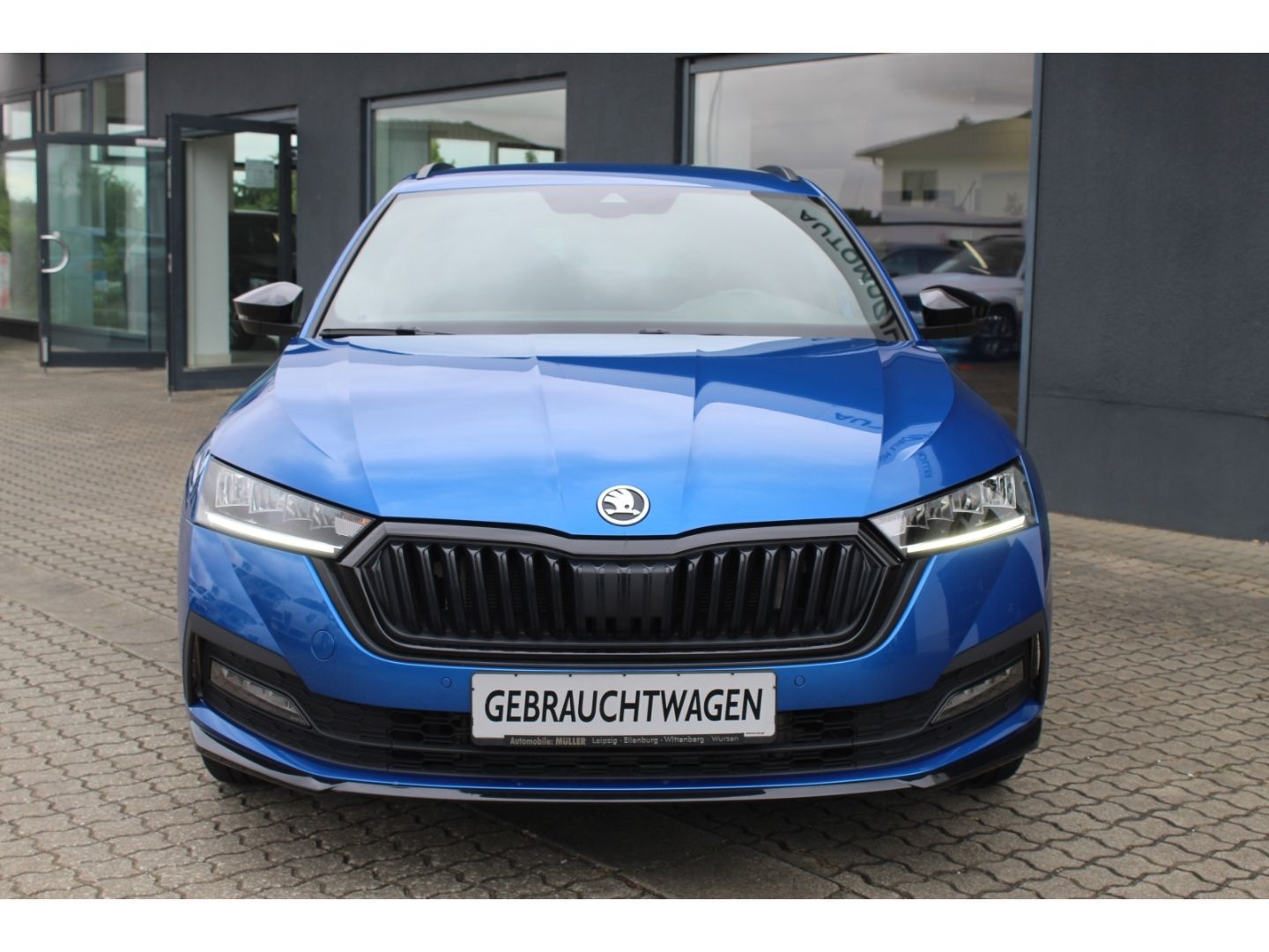 Skoda Octavia Sportline 1.5 TSI - Samsaru's Car Outlet
