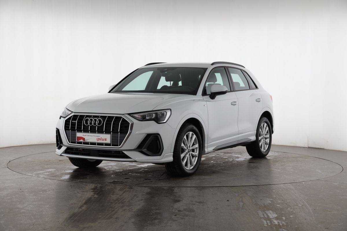 Audi Q3 35 TDI quattro S tronic S line - Samsaru's Car Outlet