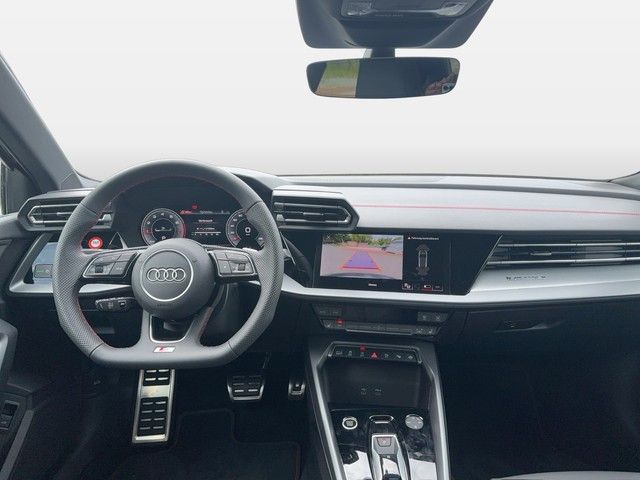 Audi A3 Sportback TFSI quattro S-line LED Scheinwerfe