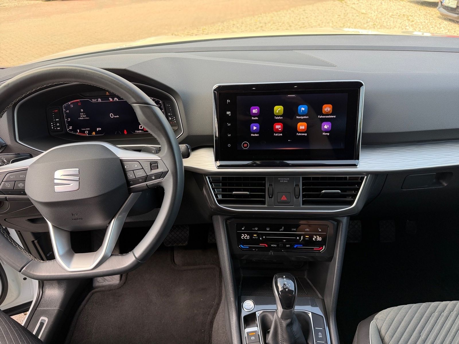 Seat Tarraco 2.0 TDI Xperience DSG+ACC+AHK+AUT+LED+LM