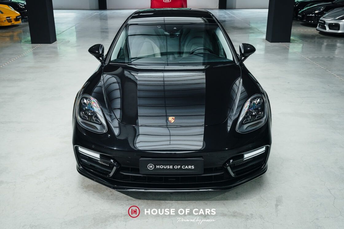 Porsche PANAMERA 4 E-HYBRID ST BELGIAN - VAT - JUST SERV