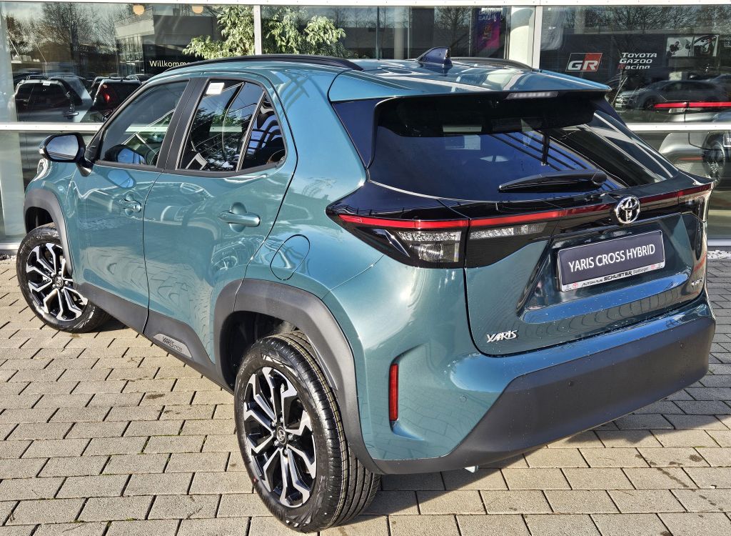 Toyota Yaris Cross Hybrid 130 1.5 VVT-i Teamplayer*Safe