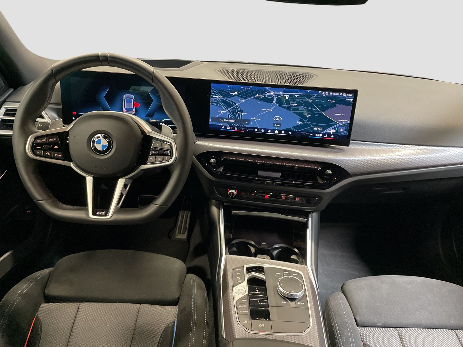 BMW 320i Touring M Sport LiveCockpitProf Kamera LED