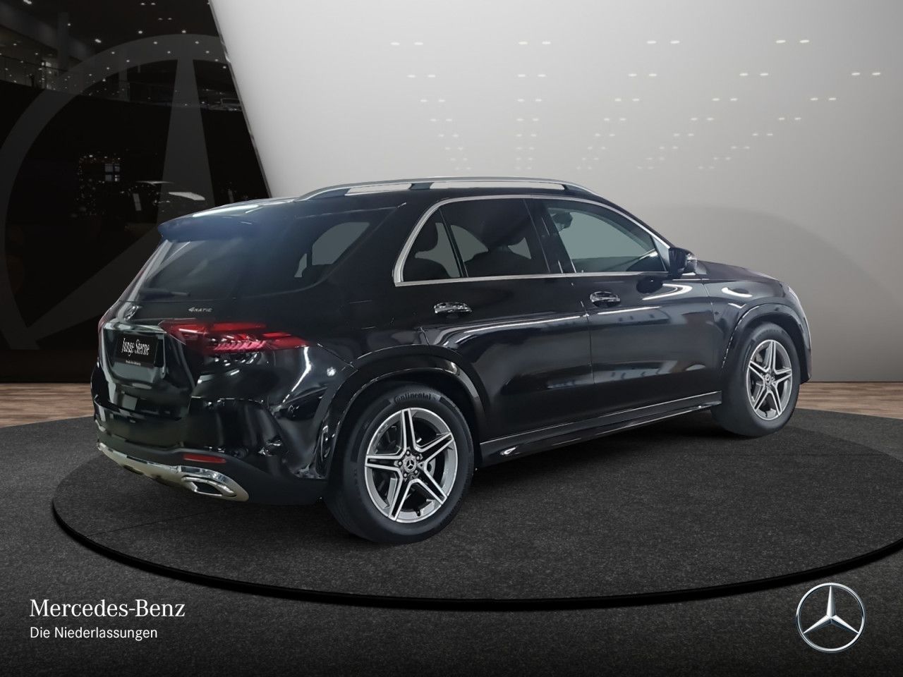 Mercedes-Benz GLE 450 4MATIC AMG Premium/MULTIBEAM/Burmest/AHK