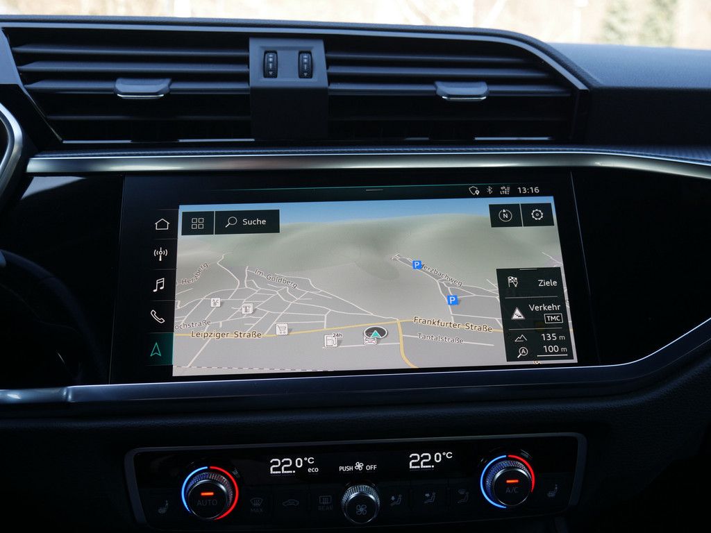 Audi Q3 40 TDI quattro advanced S-LINE - Samsaru's Car Outlet