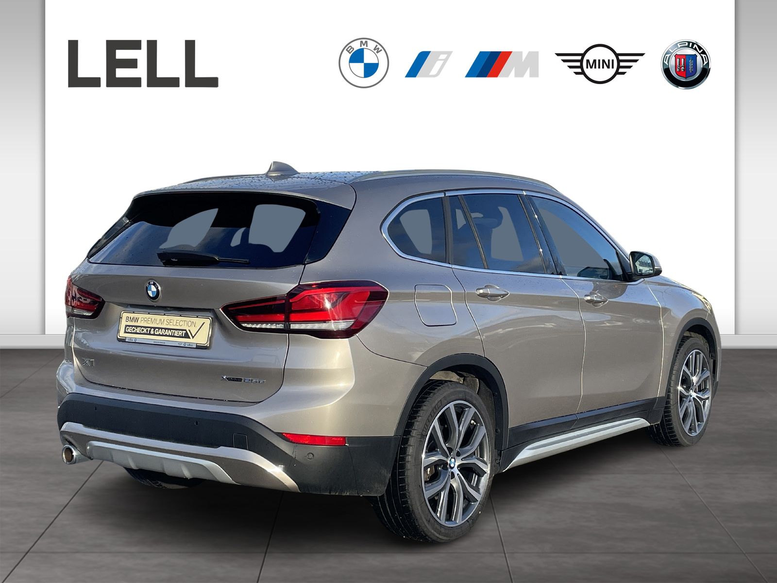 BMW X1 xDrive25e xLine - Samsaru's Car Outlet