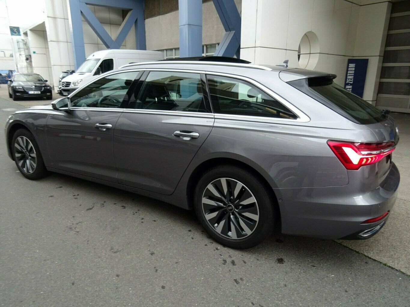 Audi A6 Avant 50 TDI Sport Quattro - Samsaru's Car Outlet
