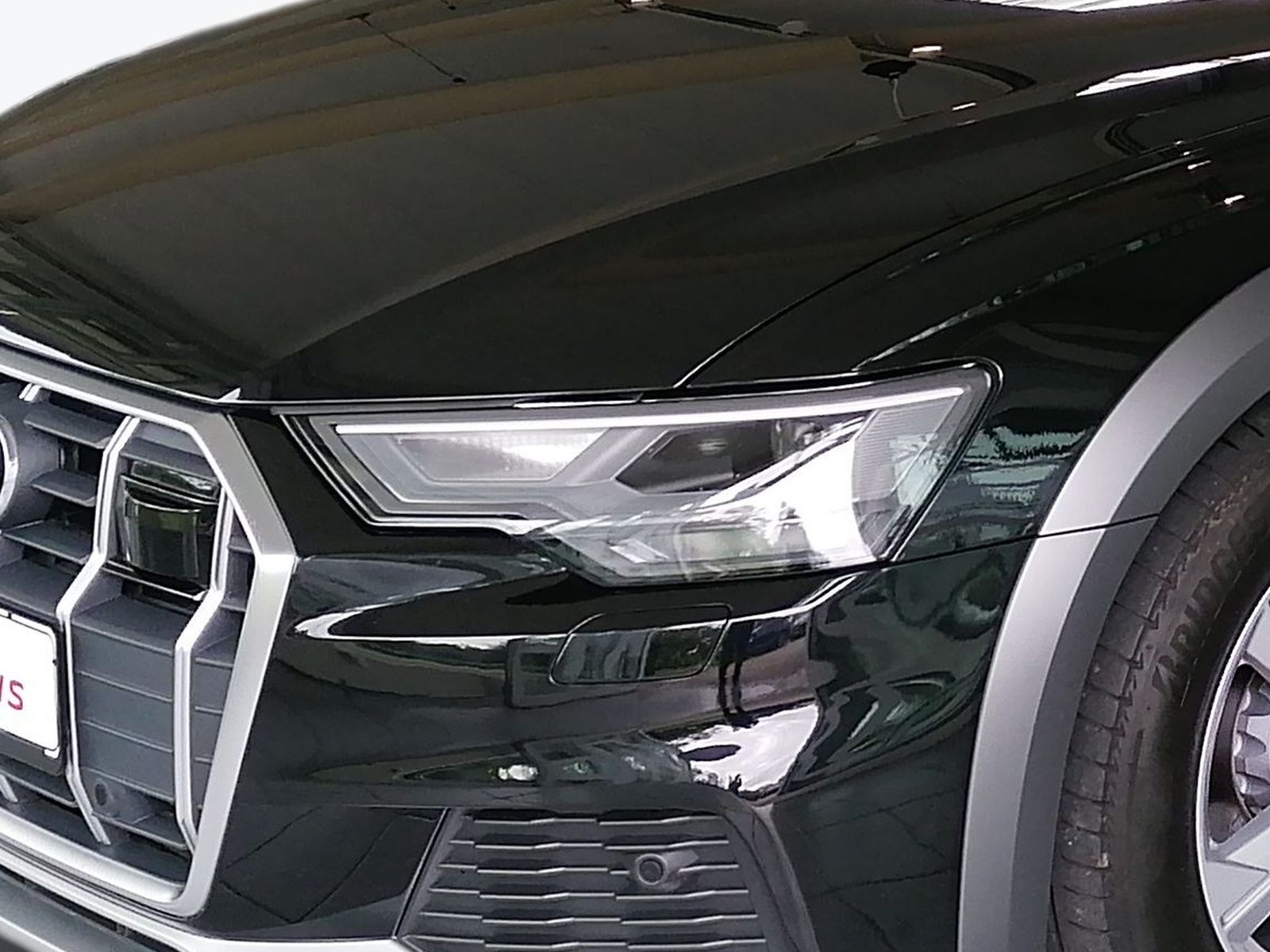 Audi A6 allroad 50 TDI quattro - Samsaru's Car Outlet