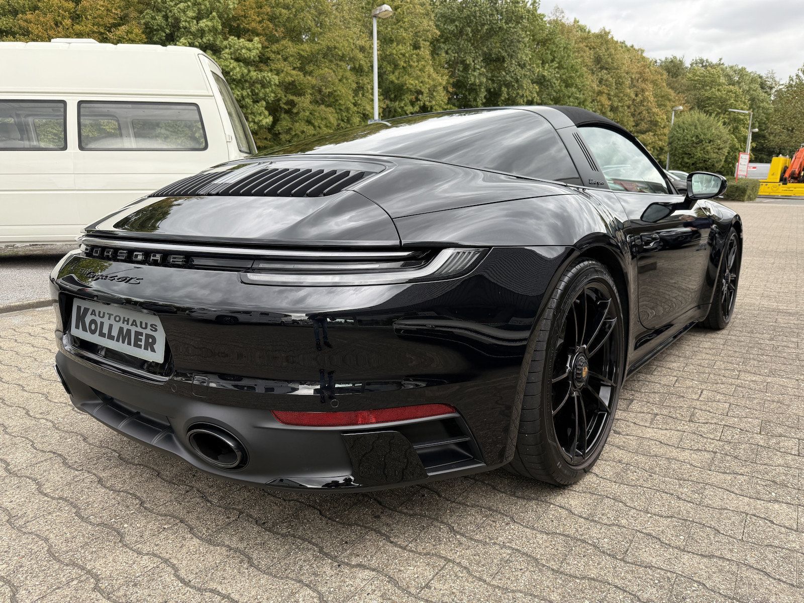 Porsche 992 911 Targa 4 GTS Matrix*Sportabg*BOSE*InnoDr