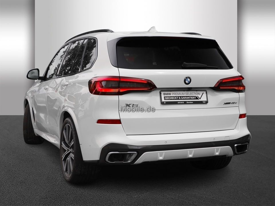 BMW X5 xDrive45e M Sportpaket Innovationsp. Panorama
