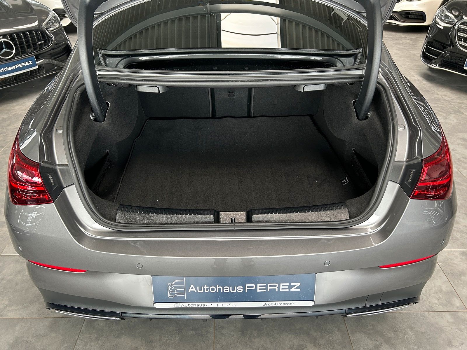 Mercedes-Benz CLA 250 4M AMG - Samsaru's Car Outlet