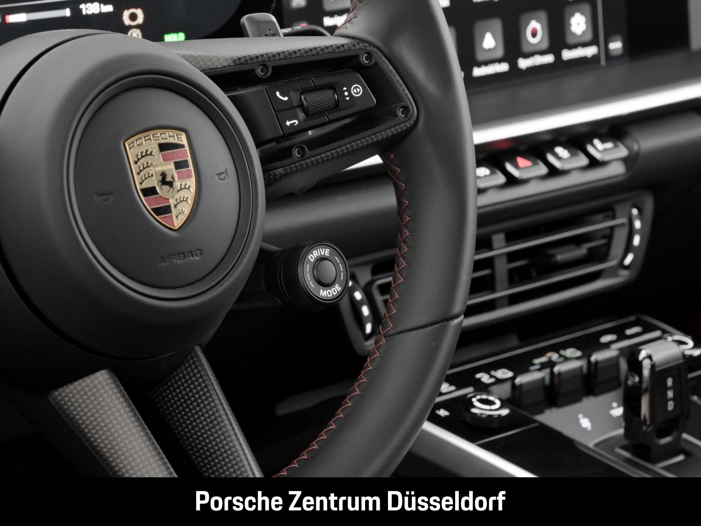 Porsche 992 911 Turbo S Cabrio InnoDrive Sportabgas LED
