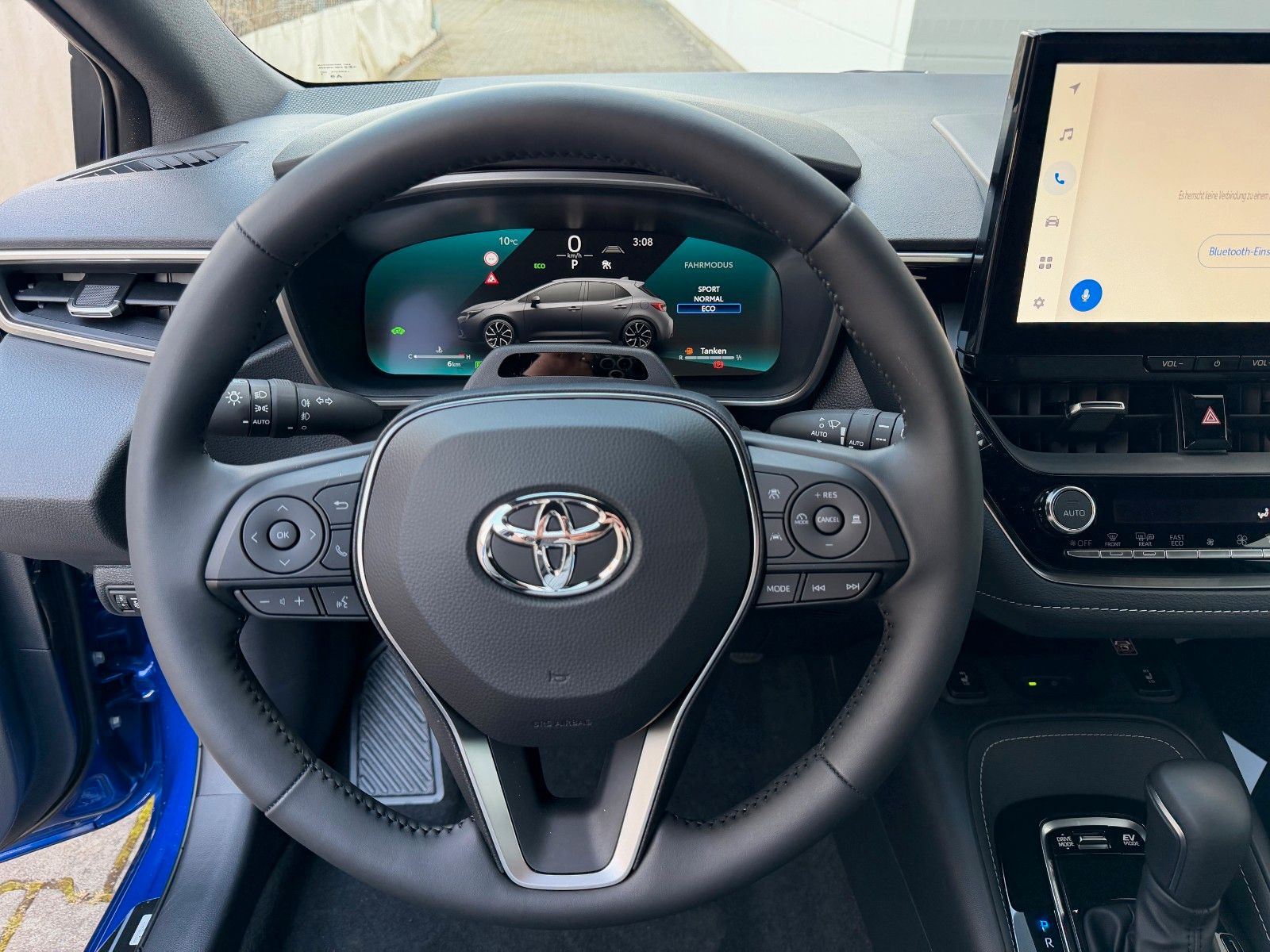 Toyota Corolla 5-Türer 1.8l Hybrid Teamplayer*Sofort!