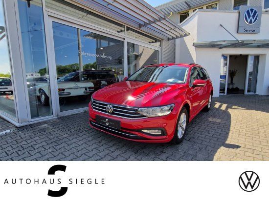 Volkswagen Passat Variant 2.0 TDI Business DSG - Samsaru's Car Outlet